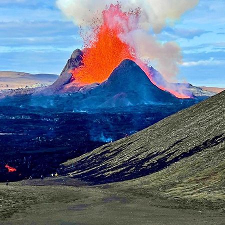 Bakki Villa Jarthlangsstathir Bagian luar foto