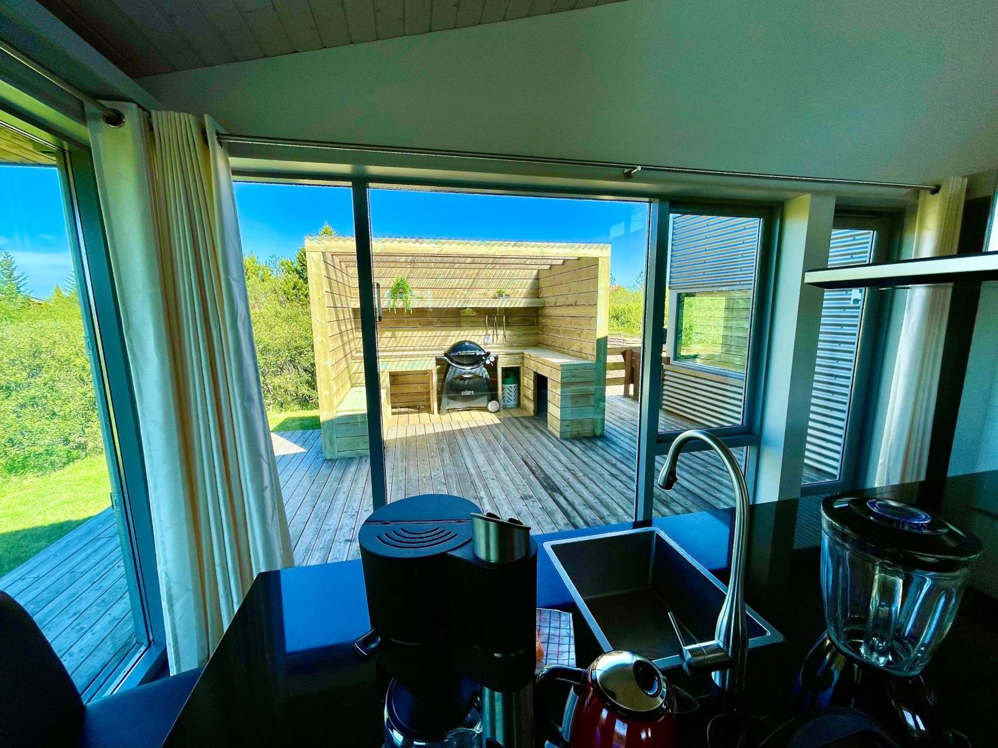 Bakki Villa Jarthlangsstathir Bagian luar foto