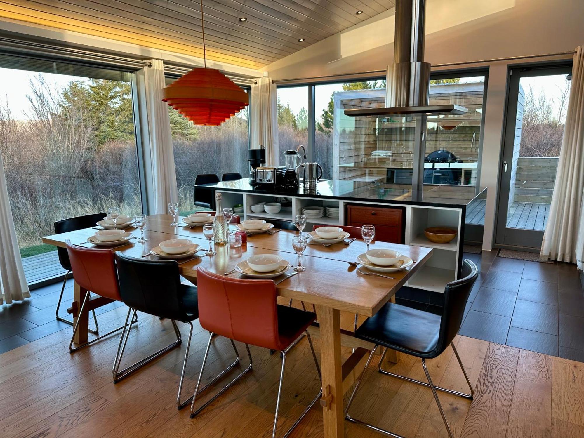 Bakki Villa Jarthlangsstathir Bagian luar foto