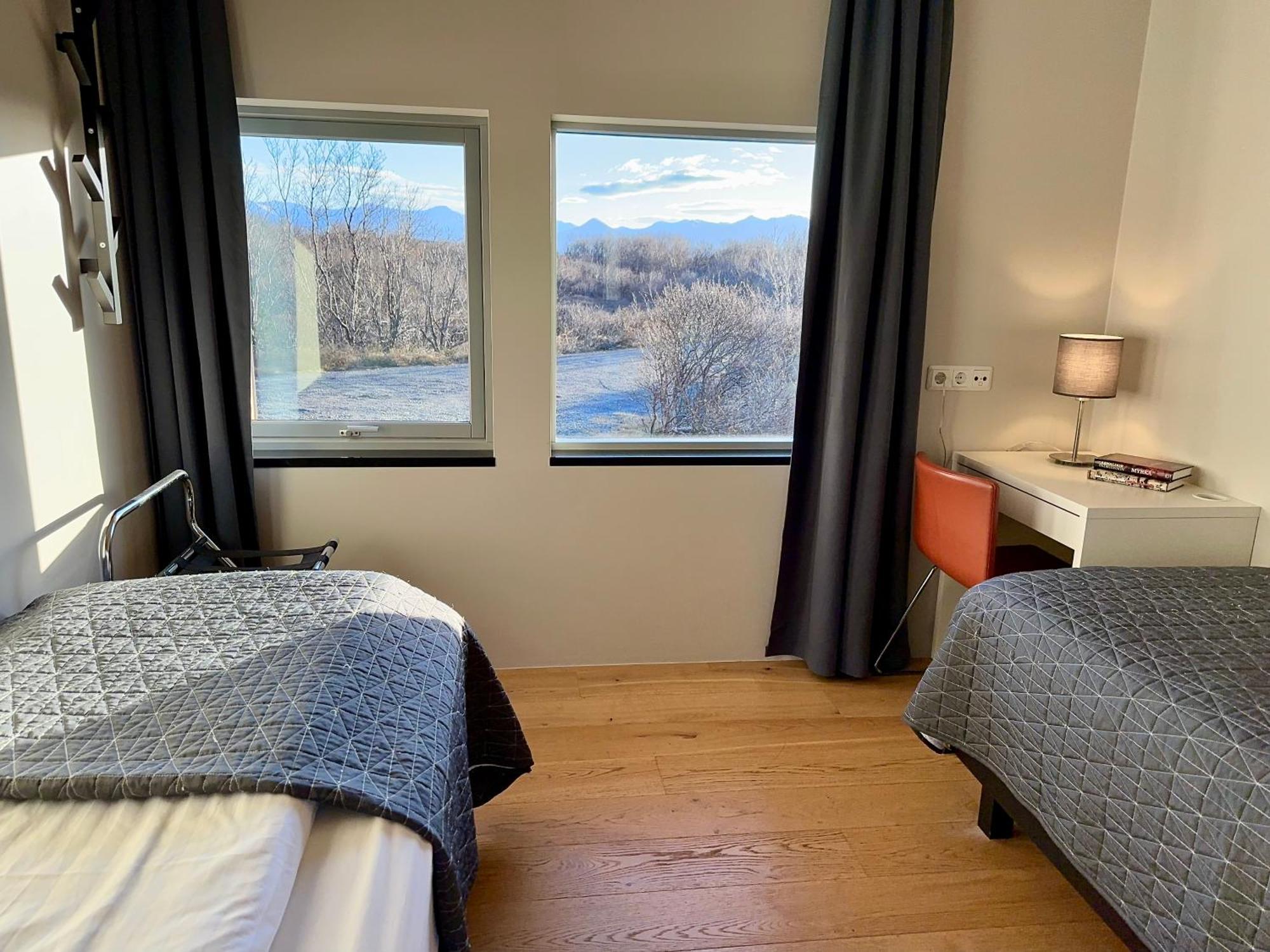 Bakki Villa Jarthlangsstathir Bagian luar foto