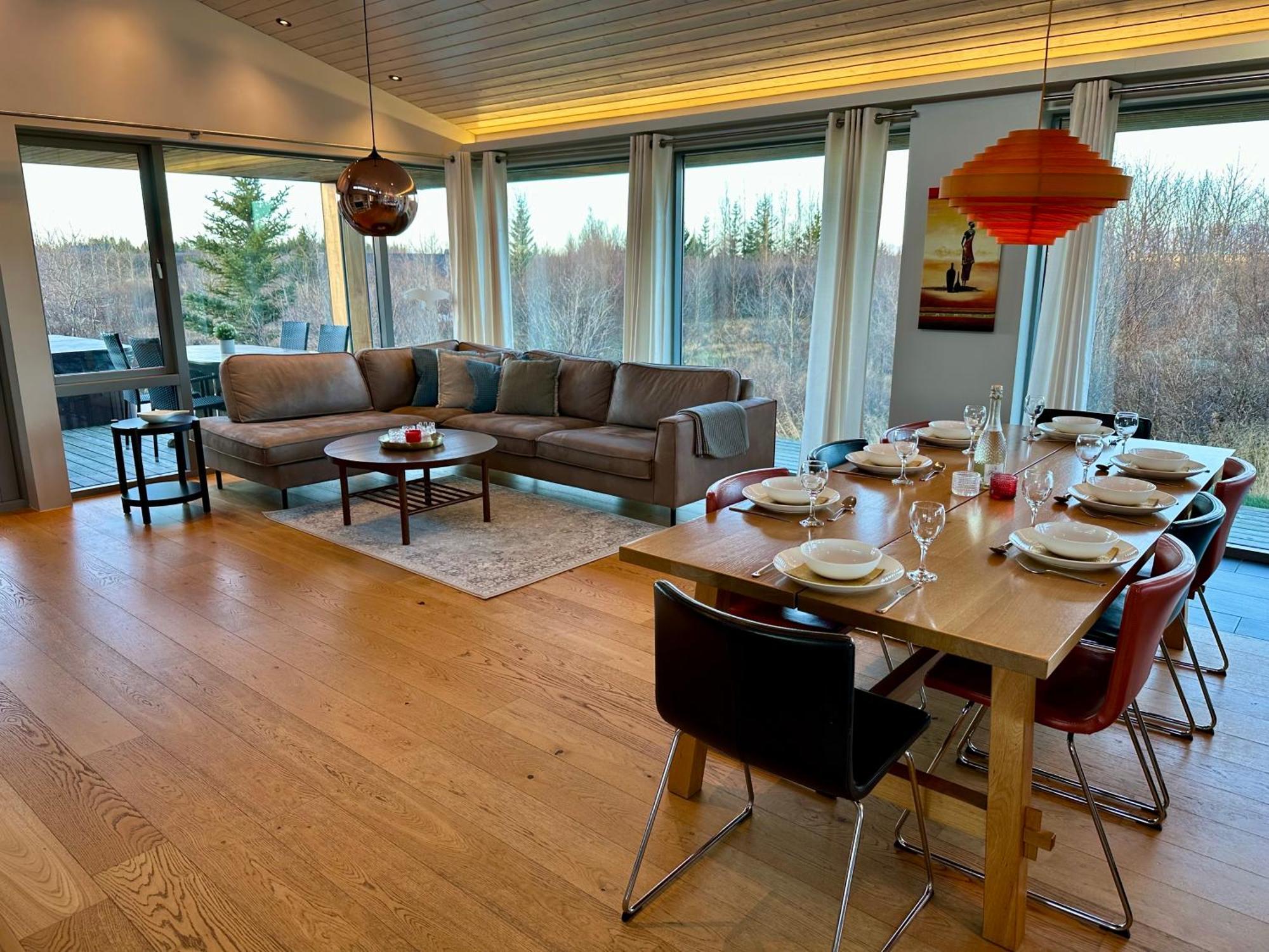Bakki Villa Jarthlangsstathir Bagian luar foto