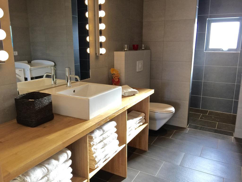 Bakki Villa Jarthlangsstathir Bagian luar foto