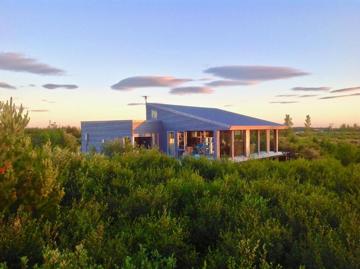 Bakki Villa Jarthlangsstathir Bagian luar foto