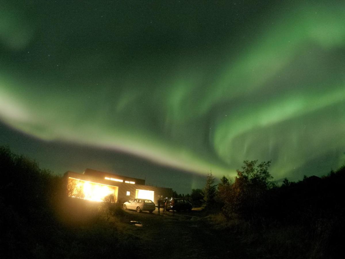 Bakki Villa Jarthlangsstathir Bagian luar foto