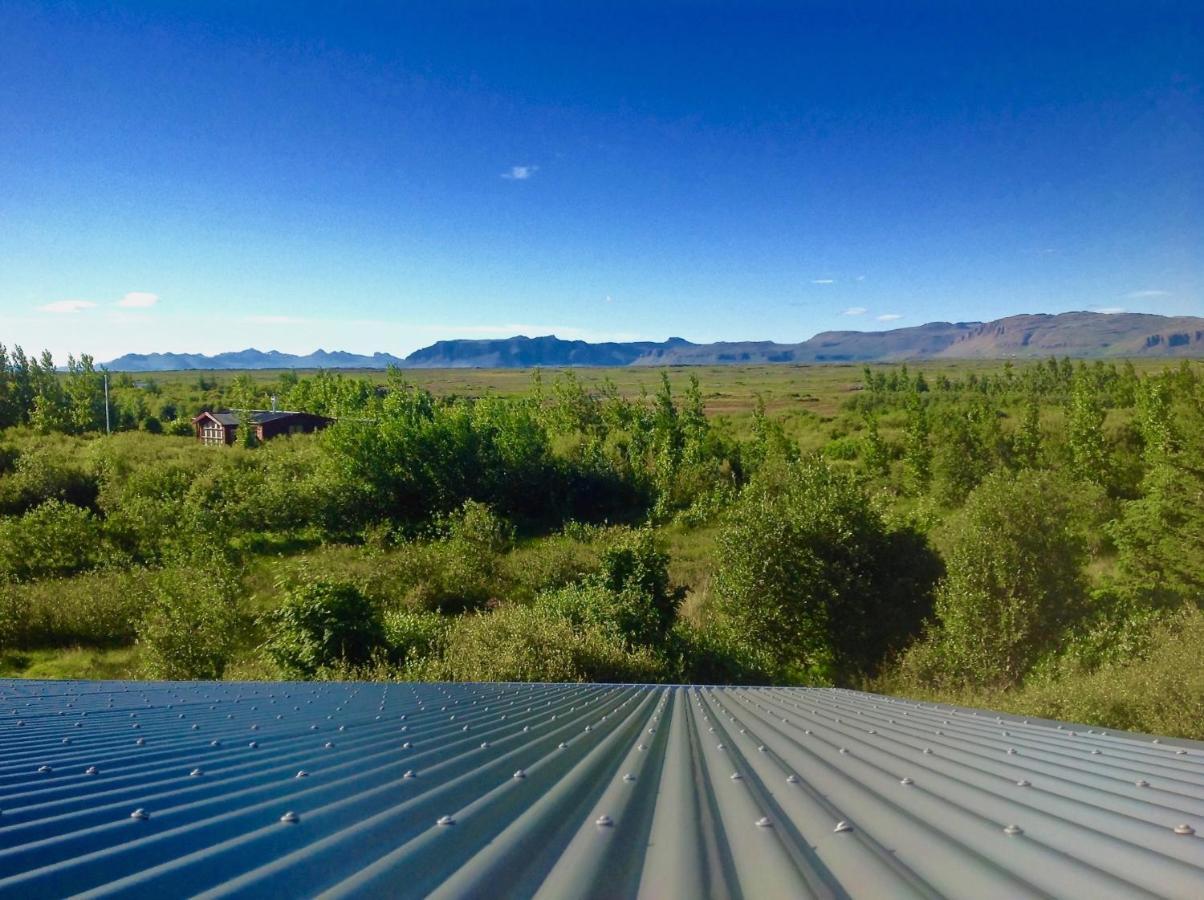 Bakki Villa Jarthlangsstathir Bagian luar foto
