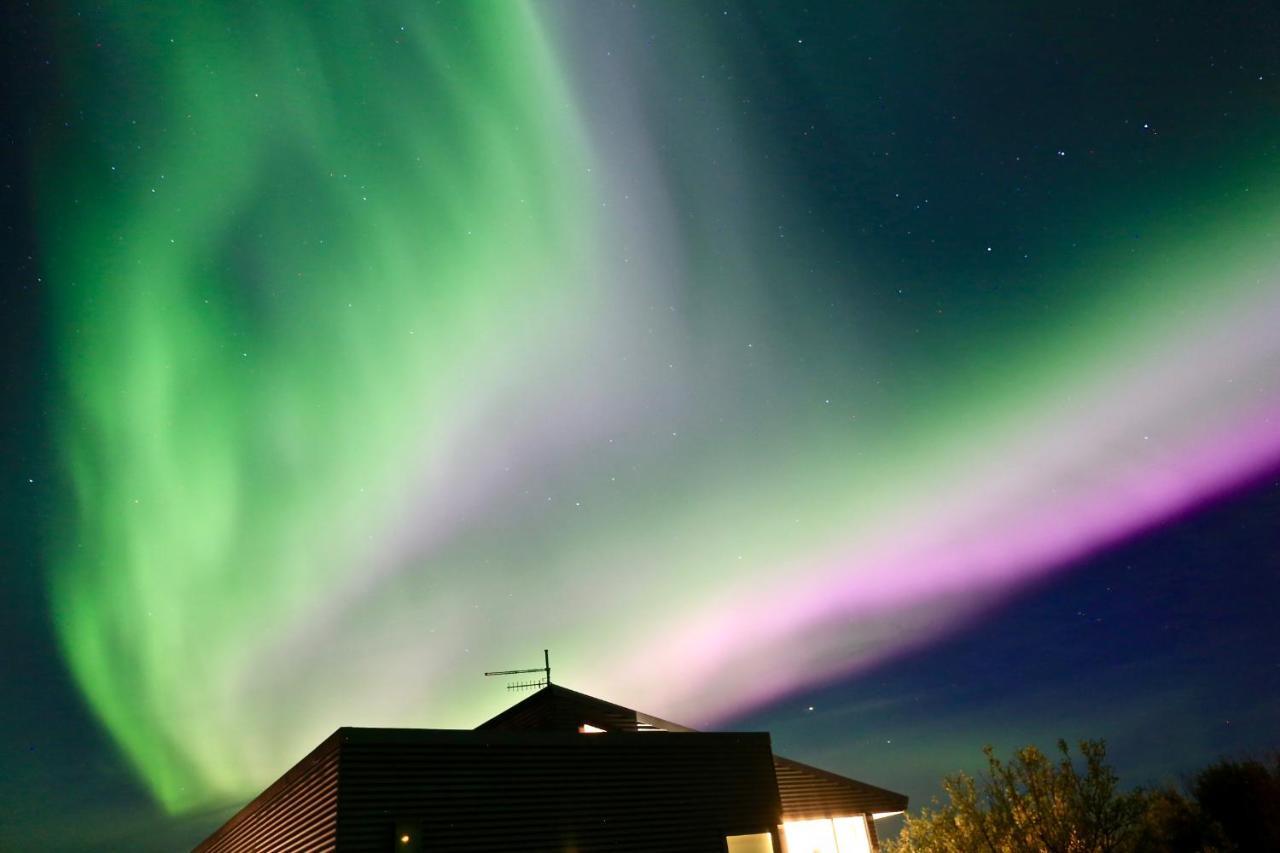 Bakki Villa Jarthlangsstathir Bagian luar foto